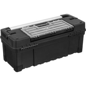 Ящик для инструмента STAYER JUMBO-26 пластиковый 38003-26_z01 (артикул 16437516) – фото 6