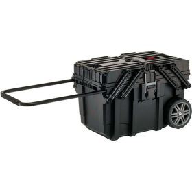 Ящик для инструментов Keter CANTILEVER CART JOB BOX 17203037 (артикул 16552857) – фото 4