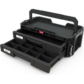 Ящик для инструментов Keter CONNECT SYS 2 DRAWERS 17208564 (артикул 21706072) – фото 8