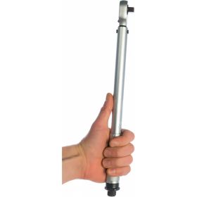 Динамометрический ключ KING TONY 34323-2A, 3/8"", 20-110 Нм (артикул 15509403) – фото 2