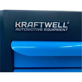 Тележка KraftWell с 7 ящиками, в подарок инструмент 277 предметов KRW-TTB+SET277 (артикул 21016510) – фото 9