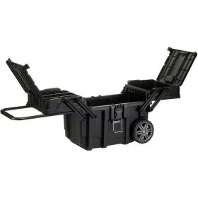 Ящик для инструментов Keter CANTILEVER CART JOB BOX 17203037 (артикул 16552857) – фото 3