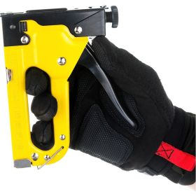 Стальной степлер STAYER Max-140 тип 140, 28, 300, 500, 31508_z02 (артикул 15259955) – фото 4