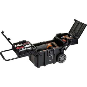 Ящик для инструментов Keter CANTILEVER CART JOB BOX 17203037 (артикул 16552857) – фото 2