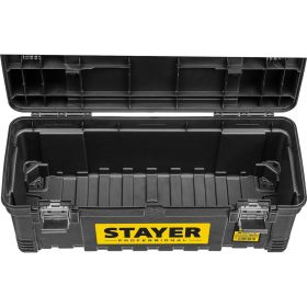 Ящик для инструмента STAYER JUMBO-26 пластиковый 38003-26_z01 (артикул 16437516) – фото 3