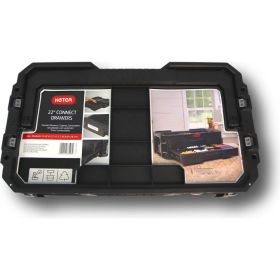 Ящик для инструментов Keter CONNECT SYS 2 DRAWERS 17208564 (артикул 21706072) – фото 5