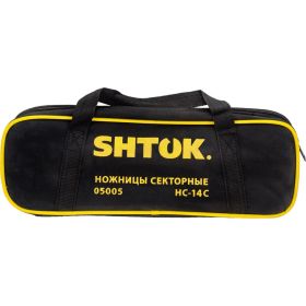 Секторные кабельные ножницы SHTOK НС-14С 05005 (артикул 15520510) – фото 7