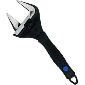 Разводной ключ vertextools 300 мм, увеличенный диапазон раскрытия 2110-300-300 (артикул 18267223) – фото 1