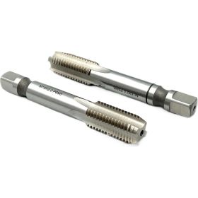 Машинно-ручной метчик TORNERI М16х2 комплект из 2-х штук Р6М5 011850 (артикул 16265386) – фото 1
