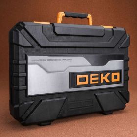 Набор инструментов для дома DEKO DKMT196 065-0215 (артикул 16504463) – фото 2