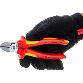 Бокорезы KNIPEX KN-7006160SB (артикул 14978117) – фото 6