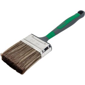 Плоская кисть KRAFTOOL ERGO 1-01022-60 (артикул 13660805) – фото 2