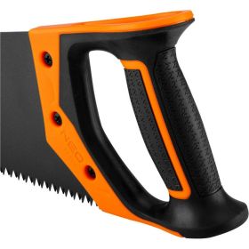 Ножовка по дереву NEO Tools 450 мм, 7TPI PTFE 41-116 (артикул 19607982) – фото 2