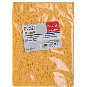 Вискозная губка 150x100x35 COLOR EXPERT 90310002 (артикул 15925064) – фото 4