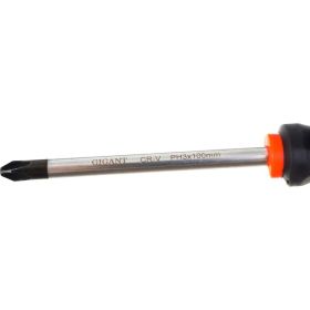 Отвертка Gigant PH3x100 с магнитным наконечником GS PH3100 (артикул 15558511) – фото 4