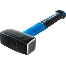 Кувалда МастерАлмаз с фиберглассовой рукояткой, 1000 г 10507011 (артикул 16128134) – фото 4