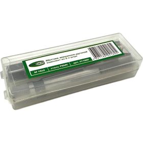 Машинно-ручной метчик TORNERI М16х2 комплект из 2-х штук Р6М5 011850 (артикул 16265386) – фото 2