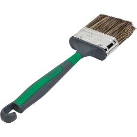 Плоская кисть KRAFTOOL ERGO 1-01022-60 (артикул 13660805) – фото 3