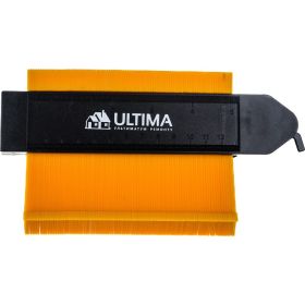 Шаблонный контур ULTIMA пластиковый, 120 мм, 140050 (артикул 18695610) – фото 5