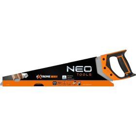 Ножовка по дереву NEO Tools 450 мм, 7TPI 41-136 (артикул 19607484) – фото 2