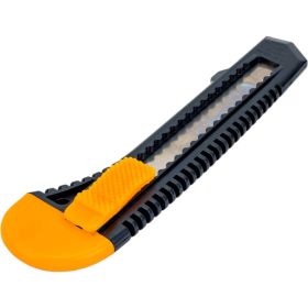 Нож HARDY 18 мм универсальный с выдвижным лезвием 0510-251800 (артикул 16441987) – фото 3