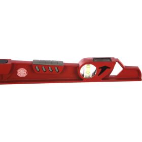 Уровень PLUMBSITE SHARK 60 см KAPRO 920-10-60 (артикул 15035094) – фото 4