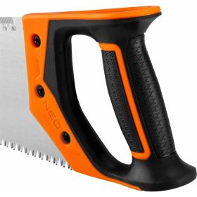 Ножовка по дереву NEO Tools 450 мм, 11TPI 41-166 (артикул 19607550) – фото 4