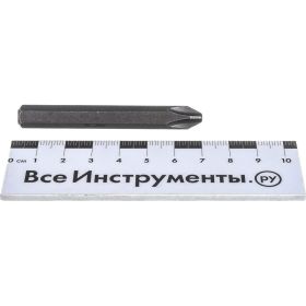 Отвертка СЕРВИС КЛЮЧ ударная + 6 насадок 71575 (артикул 16398142) – фото 4