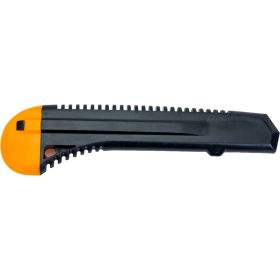 Нож HARDY 18 мм универсальный с выдвижным лезвием 0510-251800 (артикул 16441987) – фото 2