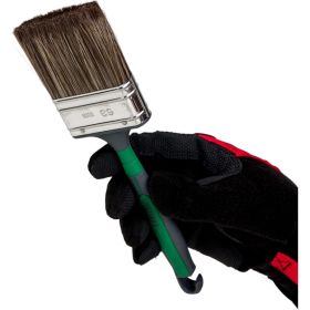 Плоская кисть KRAFTOOL ERGO 1-01022-60 (артикул 13660805) – фото 5