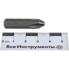 Отвертка СЕРВИС КЛЮЧ ударная + 6 насадок 71575 (артикул 16398142) – фото 3