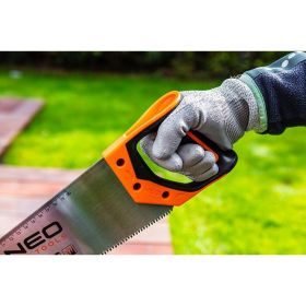 Ножовка по дереву NEO Tools 450 мм, 11TPI 41-166 (артикул 19607550) – фото 3
