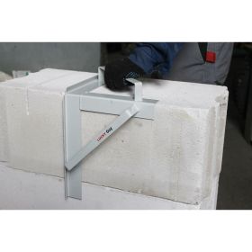 Угольник для резки газобетона LUCKY Guy окрашенный 700 01 701 1LG (артикул 16262062) – фото 7
