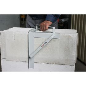 Угольник для резки газобетона LUCKY Guy окрашенный 700 01 701 1LG (артикул 16262062) – фото 6