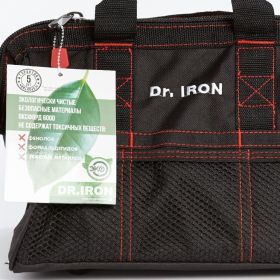 Сумка для инструмента Dr.IRON 320x210x230 мм DR1001 (артикул 15933665) – фото 4