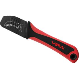Монтерский нож с пяткой VIRA 397039 (артикул 18686442) – фото 1
