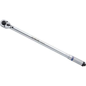 Динамометрический ключ в футляре 1/2"", 70-340 Нм KING TONY 34423-2A (артикул 15509402) – фото 1