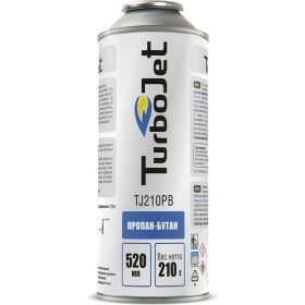 Газовый картридж Turbojet TJ210PB (артикул 16490799) – фото 1