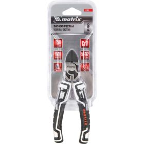 Бокорезы MATRIX PRO 150 мм, усиленная система 17548 (артикул 15876985) – фото 2