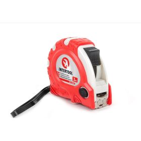 Рулетка с фиксатором INTERTOOL Супер Магнит blister 3 м х 16 мм MT-0303 (артикул 18730770) – фото 6