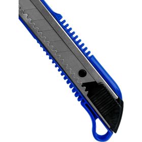 Малярный нож vertextools с выдвижным лезвием, 18мм 0044-18-03 (артикул 18267091) – фото 8