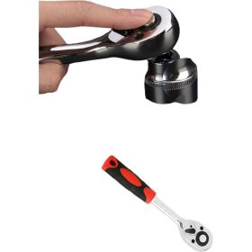 Набор инструментов GOODKING 216 предметов 1/2", 3/8", 1/4" K-10216 (артикул 16530416) – фото 8