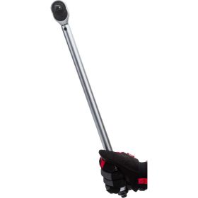 Динамометрический ключ в футляре 1/2"", 70-340 Нм KING TONY 34423-2A (артикул 15509402) – фото 8