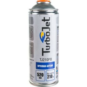 Газовый картридж Turbojet TJ210PB (артикул 16490799) – фото 4