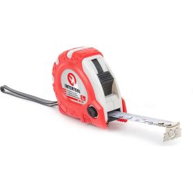 Рулетка с фиксатором INTERTOOL Супер Магнит blister 3 м х 16 мм MT-0303 (артикул 18730770) – фото 5