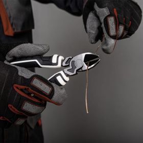 Бокорезы MATRIX PRO 150 мм, усиленная система 17548 (артикул 15876985) – фото 11