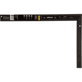 Слесарный угольник 400x600 мм Inforce 06-11-68 (артикул 16033239) – фото 6