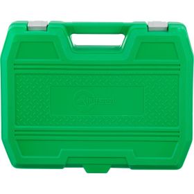 Набор инструментов INTERTOOL 1/2" & 1/4" 108ед., Cr-V ET-6108SP (артикул 16831849) – фото 7