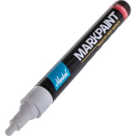 Маркер-краска по металлу Markal Markpaint, белый 97520 (артикул 17605062) – фото 2