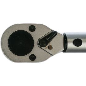 Динамометрический ключ 1/2 42-210 Нм Gigant Professional TW-2 (артикул 15913318) – фото 4